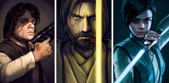 star wars game of thrones